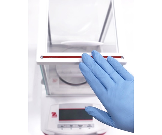 オーハウス 分析天びん パイオニアシリーズ 220gPX223JP/E 1個 (ご注文単位1個) 【直送品】