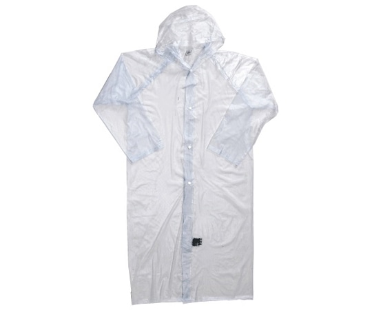 川西工業 ポケットコート 130cm1200 1着 (ご注文単位1着) 【直送品】