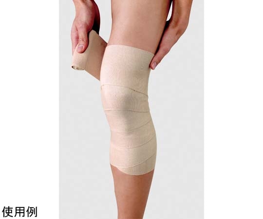 MUELLER エラスチックバンデージ 102mm 1箱 (10巻入) 050103 1箱 (ご注文単位1箱) 【直送品】