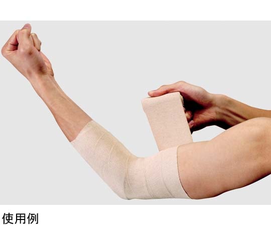 MUELLER エラスチックバンデージ 102mm 1箱 (10巻入) 050103 1箱 (ご注文単位1箱) 【直送品】