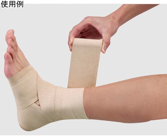 MUELLER エラスチックバンデージ 102mm 1箱 (10巻入) 050103 1箱 (ご注文単位1箱) 【直送品】