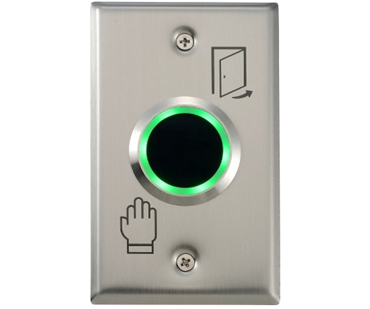 ロックマンジャパン VOLCALOCK 非接触式解錠スイッチ 70×115×17mmSI-68A 1台 (ご注文単位1台) 【直送品】