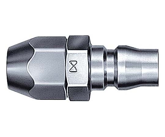 日東工器 ナット付ハイカプラ65PN 1個 (ご注文単位1個) 【直送品】