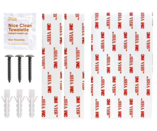 サラヤ 壁取付セットA型41957 1個 (ご注文単位1個) 【直送品】