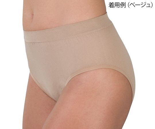 Wearever 失禁用パンツ (女性用極少量タイプ) ブラック MS100BLKS/M 1枚 (ご注文単位1枚) 【直送品】