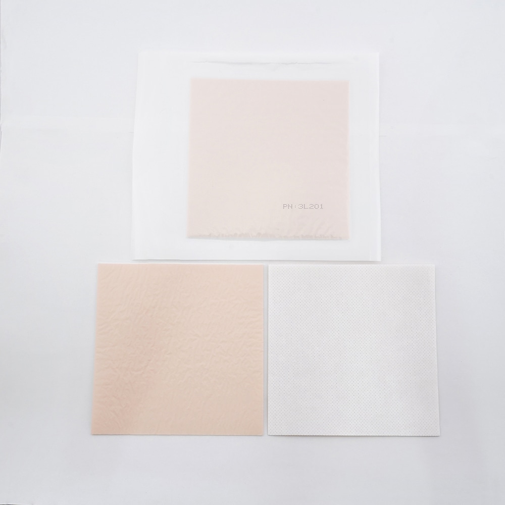 瑞光メディカル プラスモイスト (WQシリーズ) 125×125mm 10枚入QA3A 1箱 (ご注文単位1箱) 【直送品】