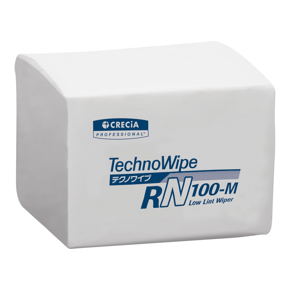 クレシア テクノワイプRN100-M 100枚63481 1袋 (ご注文単位1袋) 【直送品】