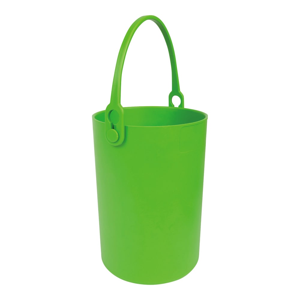 HEATHROW セーフティボトルキャリア (オートクレーブ可能) 4.5L 緑120914 1個 (ご注文単位1個) 【直送品】