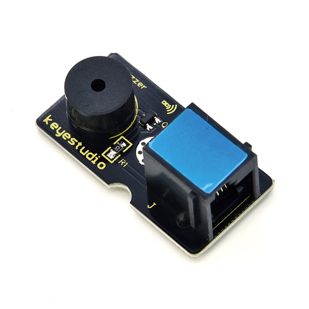 Keyestudio パッシブブザー (Arduino用) EasyPlugKS0103 1セット (ご注文単位1セット) 【直送品】