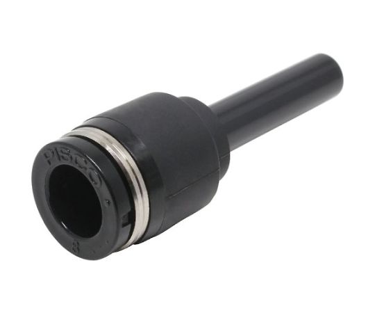 ピスコ チューブフィッティング レデューサーPGJ6-8 1個 (ご注文単位1個) 【直送品】