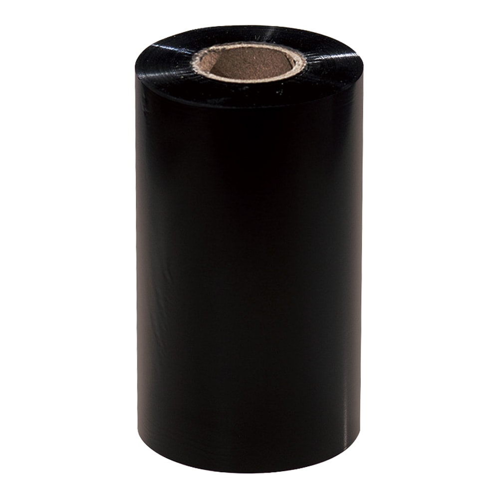 GA International ラベルプリンター用リボン ノーマルRR110X300C1-1iZ4 1巻 (ご注文単位1巻) 【直送品】