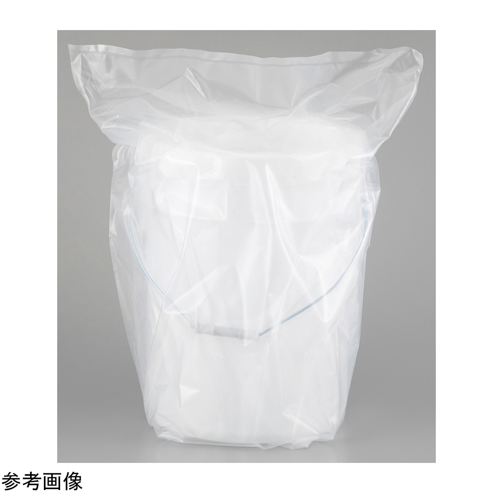 アズワン HDPE密閉タンクSCC 13L 白HD-13 1個 (ご注文単位1個) 【直送品】