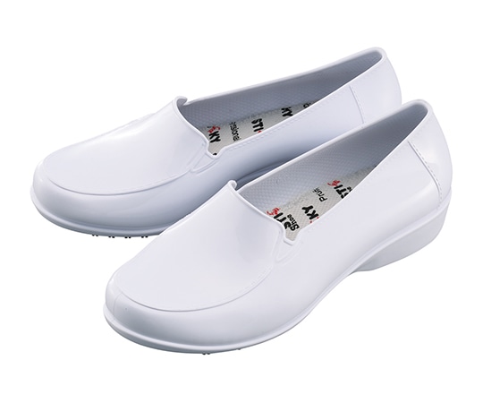 Sticky Shoes 病院用シューズ 女性用スリッポン型 22.5cmCA41.532 35W 1足 (ご注文単位1足) 【直送品】