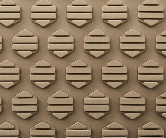 Sticky Shoes 病院用シューズ 女性用スリッポン型 22.5cmCA41.532 35W 1足 (ご注文単位1足) 【直送品】