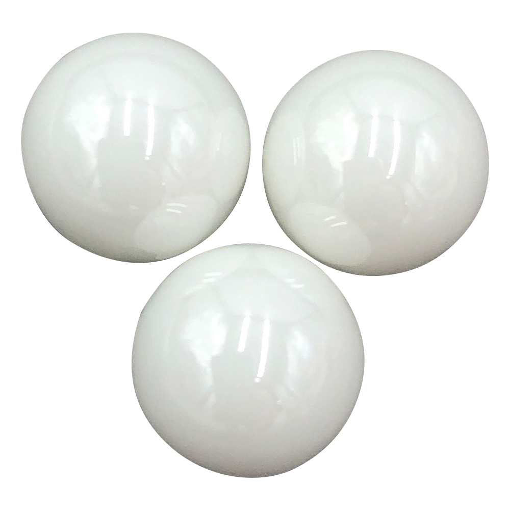 ニッカトー ジルコニアボール φ10mm17111100 1袋 (ご注文単位1袋) 【直送品】
