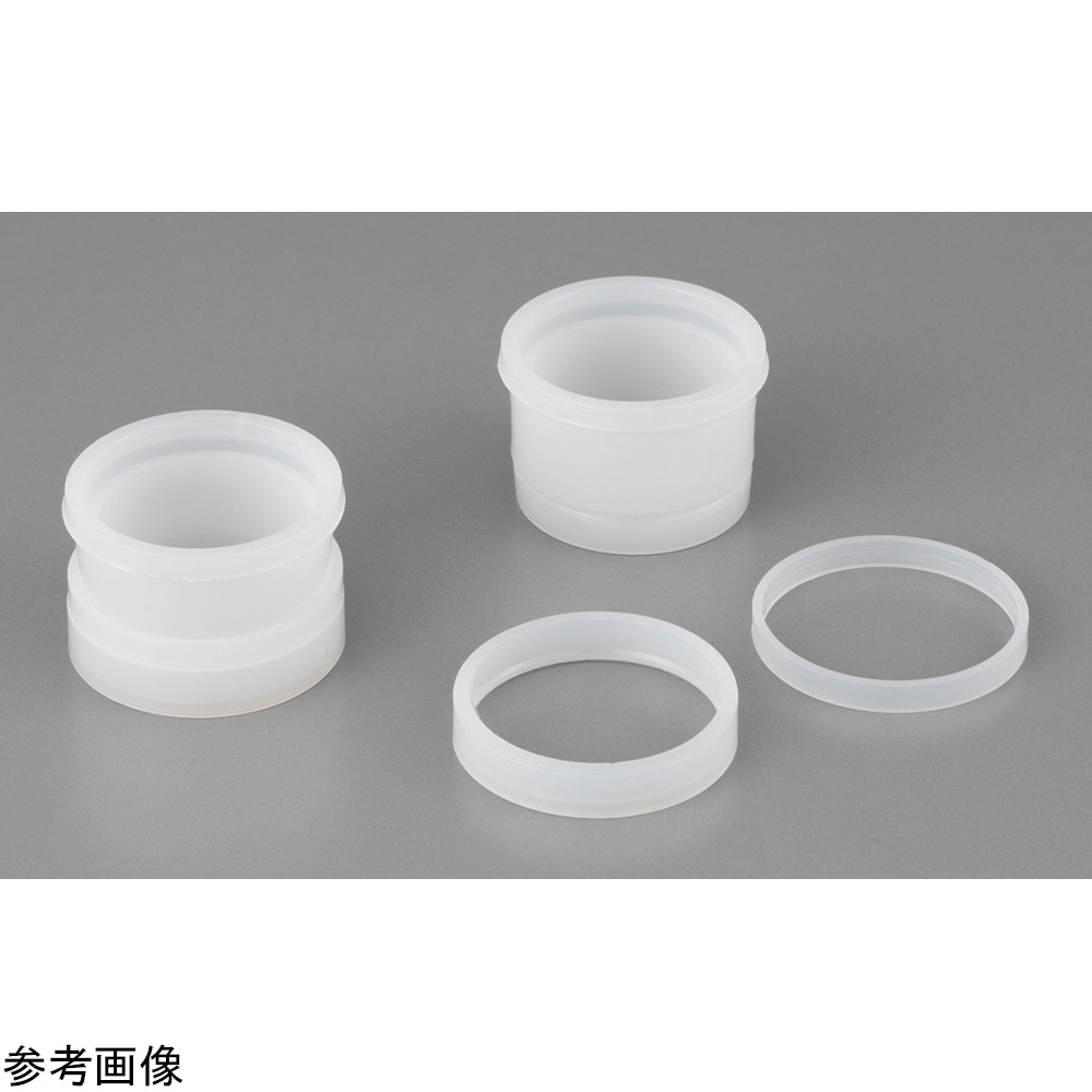 Chemplex ポリエチレン試料容器1900型 8mL 100個入1930 1組 (ご注文単位1組) 【直送品】