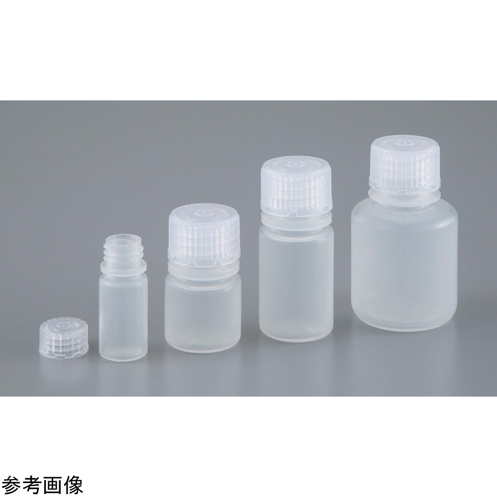 Polylab 試薬ボトル (小容量HDPE製細口) 4mL33401 1個 (ご注文単位1個) 【直送品】