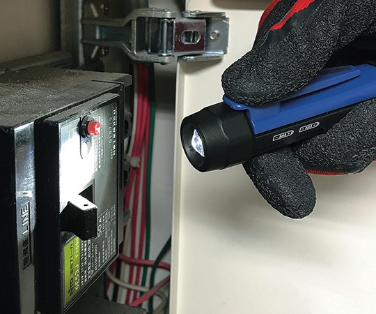 カスタム 防塵防水AC検電器 24×29×161mmV-20WP 1個 (ご注文単位1個) 【直送品】