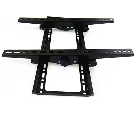 ビットストロング モニター壁掛け金具 (VASA規格、角度調整、26~55型対応、LED・LCD対応) モデル3BS-MH1-KR3 1個 (ご注文単位1個) 【直送品】