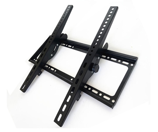 ビットストロング モニター壁掛け金具 (VASA規格、角度調整、26~55型対応、LED・LCD対応) モデル3BS-MH1-KR3 1個 (ご注文単位1個) 【直送品】