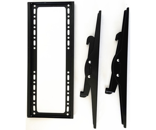 ビットストロング モニター壁掛け金具 (VASA規格、角度調整、26~55型対応、LED・LCD対応) モデル3BS-MH1-KR3 1個 (ご注文単位1個) 【直送品】