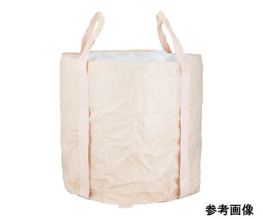 アズワン フレコンバッグ 排出口付きFZ3-1001 1枚 (ご注文単位1枚) 【直送品】