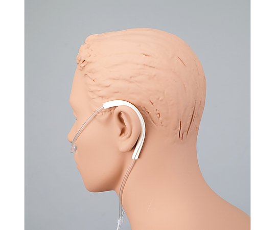 アズワン (小分け) 耳保護チューブ 1本 1本 (ご注文単位1本) 【直送品】