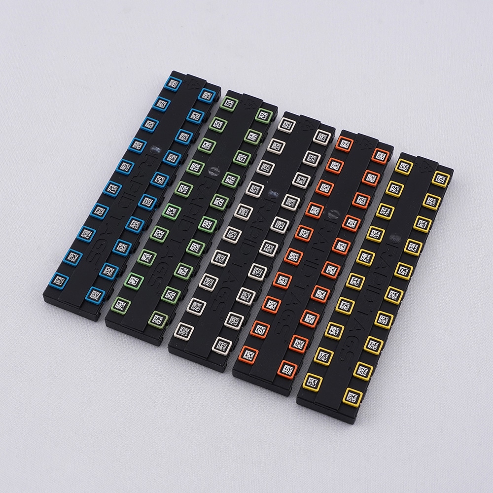 RapID Lab マウス用識別タグ (RapID Tags) 追加耳タグ 1箱 (200個入) RTA 1箱 (ご注文単位1箱) 【直送品】