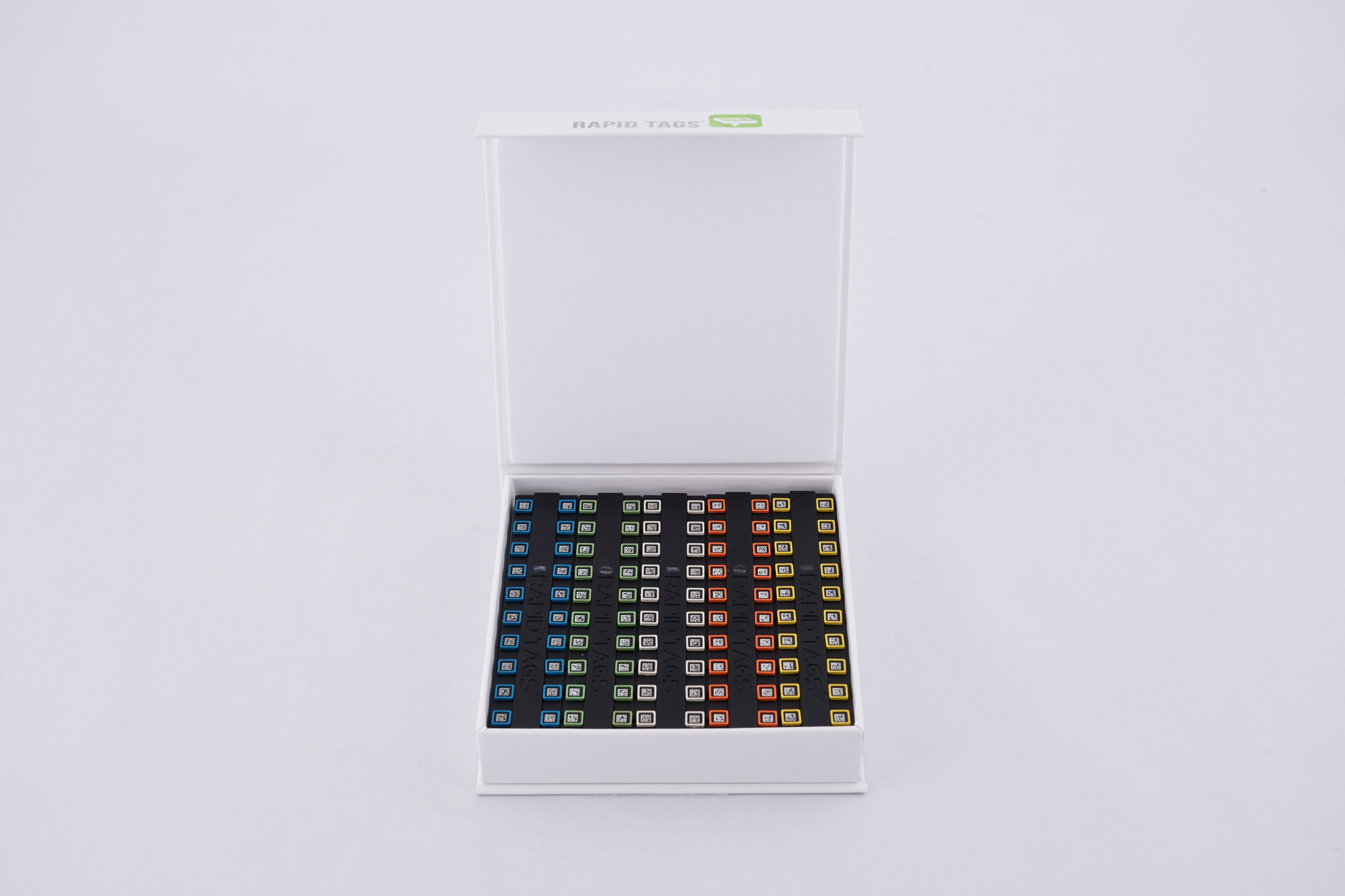 RapID Lab マウス用識別タグ (RapID Tags) 追加耳タグ 1箱 (200個入) RTA 1箱 (ご注文単位1箱) 【直送品】