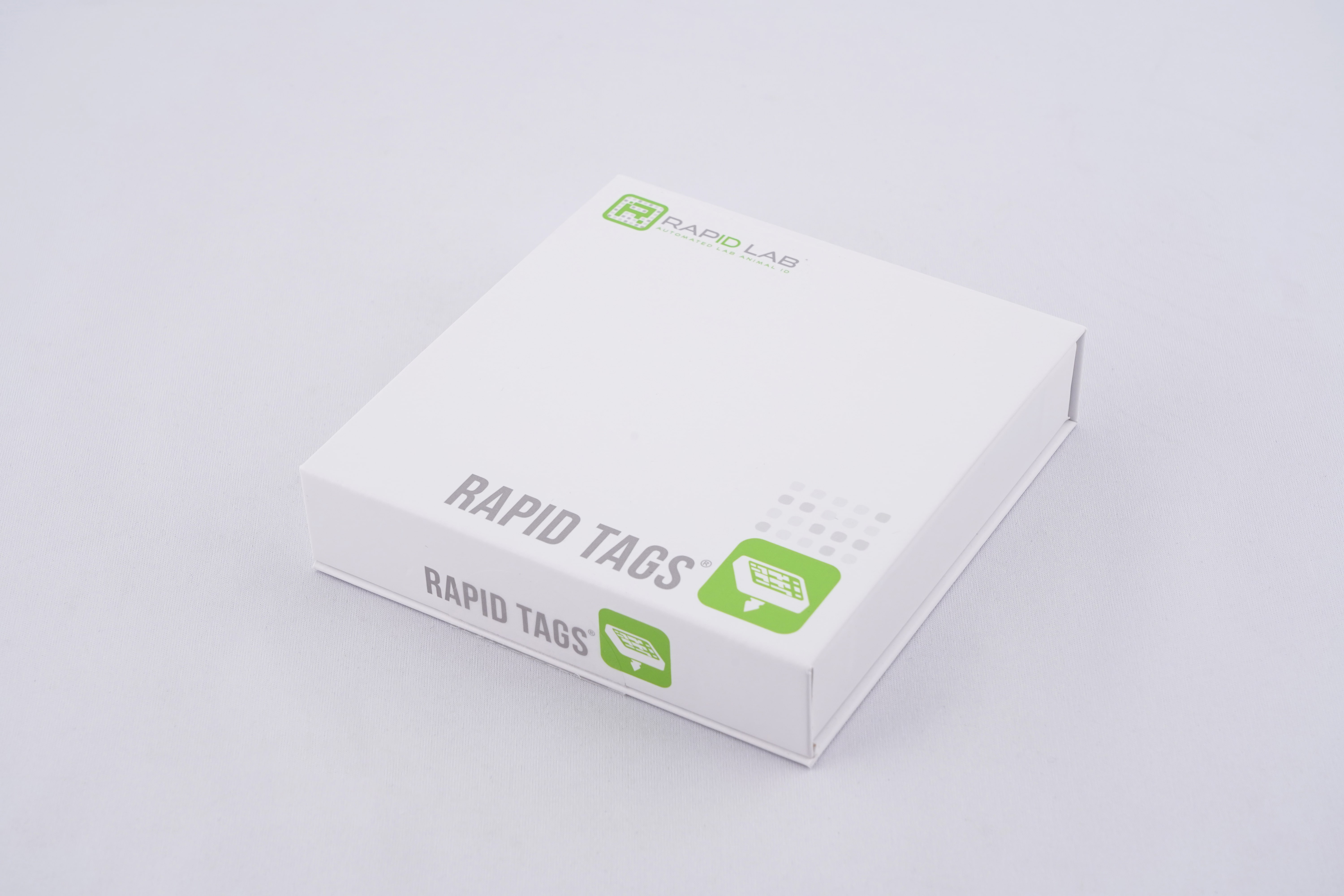 RapID Lab マウス用識別タグ (RapID Tags) 追加耳タグ 1箱 (200個入) RTA 1箱 (ご注文単位1箱) 【直送品】