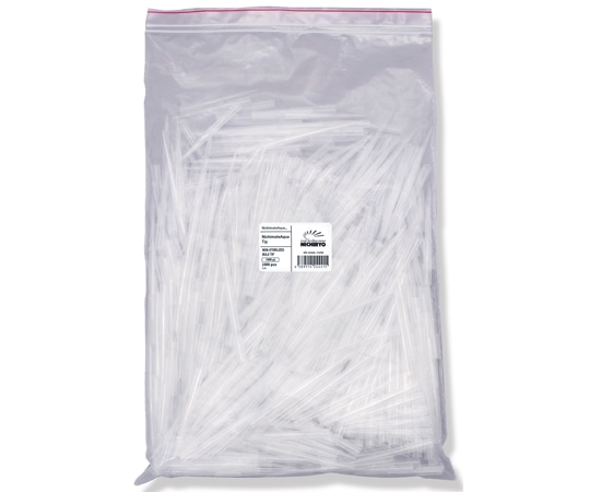 ニチリョー Low Retention Tip (1250μL) バルク 1000本入り00-LRT-1250 1ケース (ご注文単位1ケース) 【直送品】