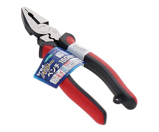 三共コーポレーション パワーペンチ (圧着) TPP-150 1個 (ご注文単位1個) 【直送品】