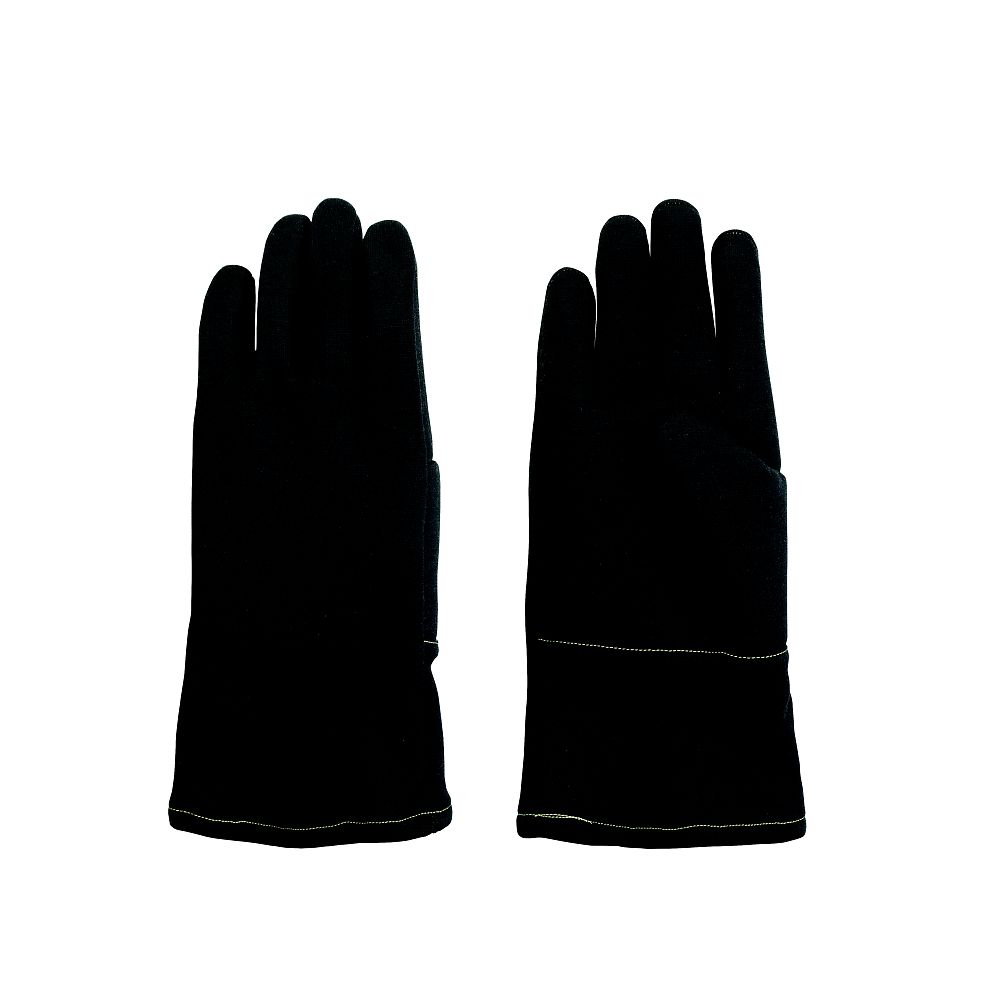 マックス (安全・保護) 耐熱手袋 310mmMZ631BK 1双 (ご注文単位1双) 【直送品】