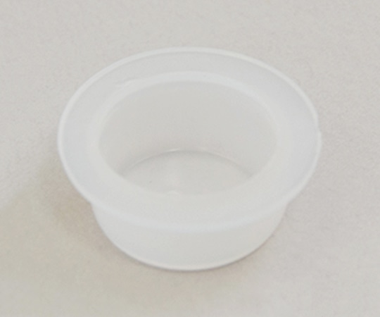 アズワン 細口瓶 (中栓付き) 100mLNVN-100 1本 (ご注文単位1本) 【直送品】