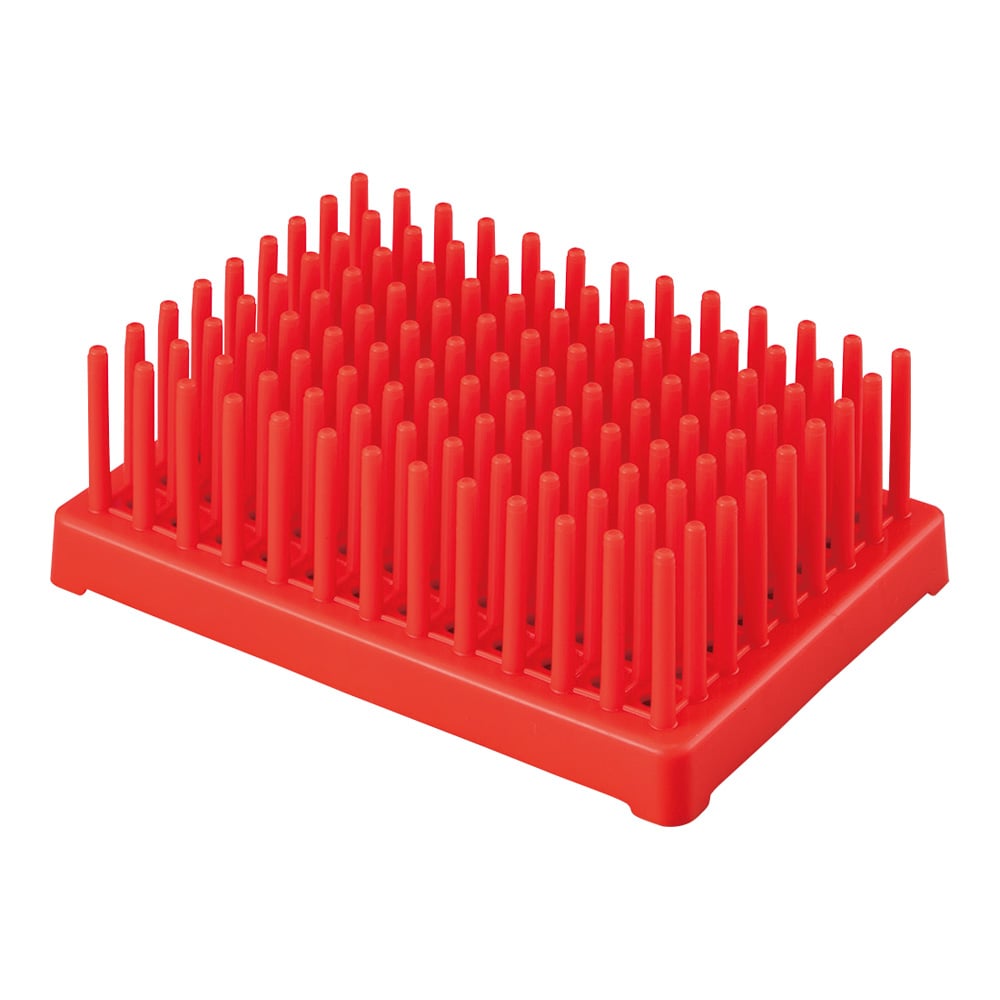 Polylab チューブラック (杭タイプ) 96本77851 1個 (ご注文単位1個) 【直送品】