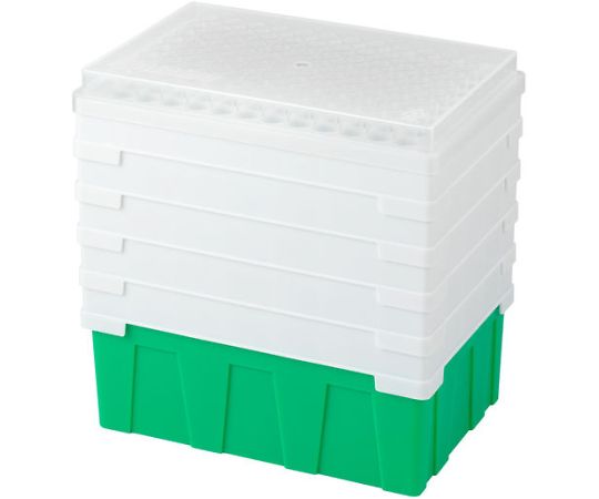 メトラー・トレド レイニン 低吸着ハイスループット LQS LTS 200μL LS 960A/10 1個 (96本×10段入) 17014404 1個 (ご注文単位1個) 【直送品】