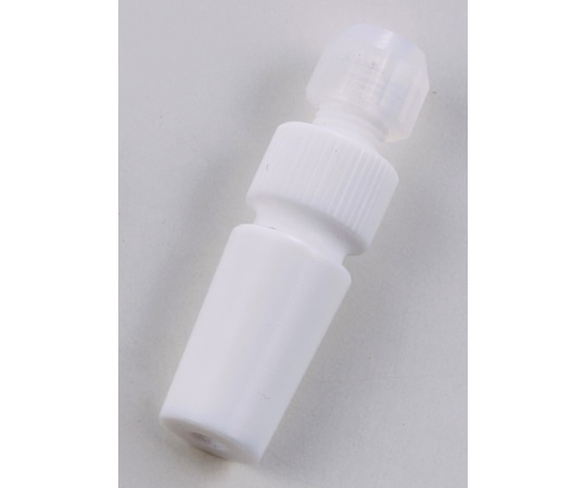 アズワン friccoチューブアダプター φ4×15/25 1個 (ご注文単位1個) 【直送品】