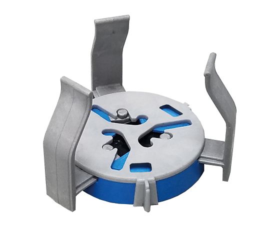 Benchmark Scientific オービシェイカーJR Orbi-Shaker (TM) JR 125mL・250mL・500mL三角フラスコ用ホルダーH1000-MR-CMB 1個 (ご注文単位1個) 【直送品】