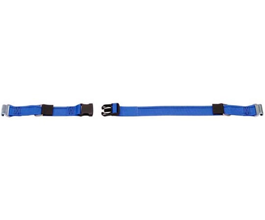 オーエッチ工業 タナガード 間口2500mm 支柱外寸12~16cm 強度90kg2NJ-S25 1個 (ご注文単位1個) 【直送品】