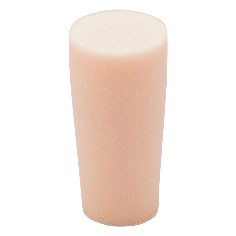 アズワン シリコセン 内径φ18mm大試験管用 1袋 (10個入) T-19 1袋 (ご注文単位1袋) 【直送品】