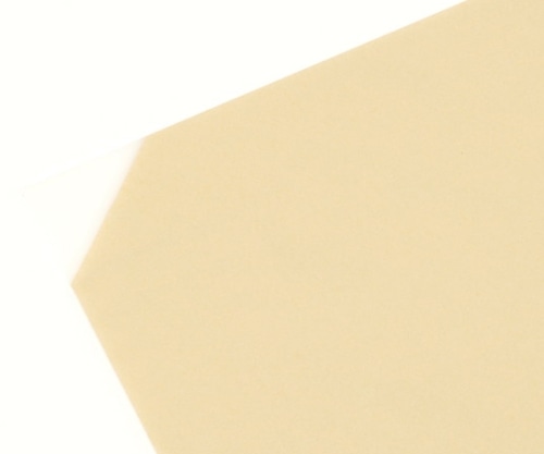 光 アクリルキャスト板 約930×1860×2mm 乳白半透明KAC9182-3 1枚 (ご注文単位1枚) 【直送品】