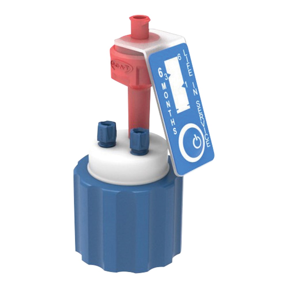 アズワン 安全廃液キャップ GL32107511 1個 (ご注文単位1個) 【直送品】