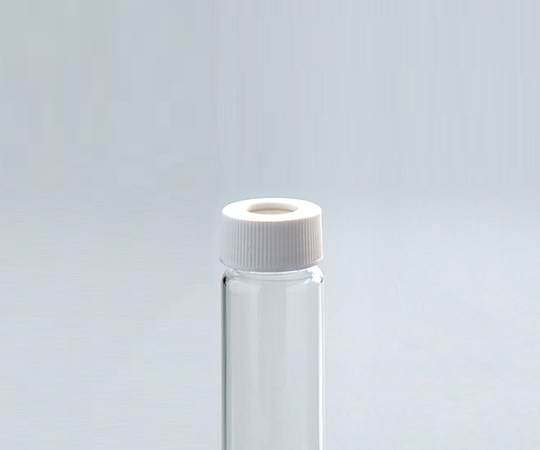 Thermo Fisher Scientific 交換用穴あきキャップ 24個入297-2414 1袋 (ご注文単位1袋) 【直送品】