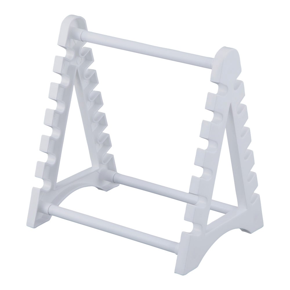 Polylab ピペットスタンド 組み立て式 12本用79101 1個 (ご注文単位1個) 【直送品】