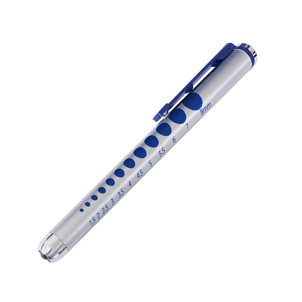 アズワン ペンライト ブルーAC-B 1個 (ご注文単位1個) 【直送品】