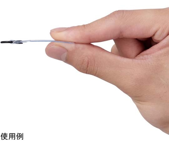 エレコム スマホショルダーストラップ ストラップホールシート付属 (1口タイプ×1枚/2口タイプ×1枚) 丸紐タイプ 6mm ブラックP-STSDH2R06BK 1本 (ご注文単位1本) 【直送品】