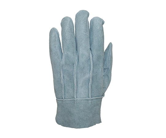 日光物産 牛床革オイル加工手袋 1袋 (10双入) 8903 1袋 (ご注文単位1袋) 【直送品】