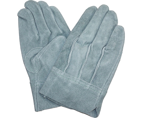 日光物産 牛床革オイル加工手袋 1袋 (10双入) 8903 1袋 (ご注文単位1袋) 【直送品】