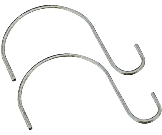 小林金物 ステンレスネット吊り下げフック 小2P 2個入154 1セット (ご注文単位1セット) 【直送品】