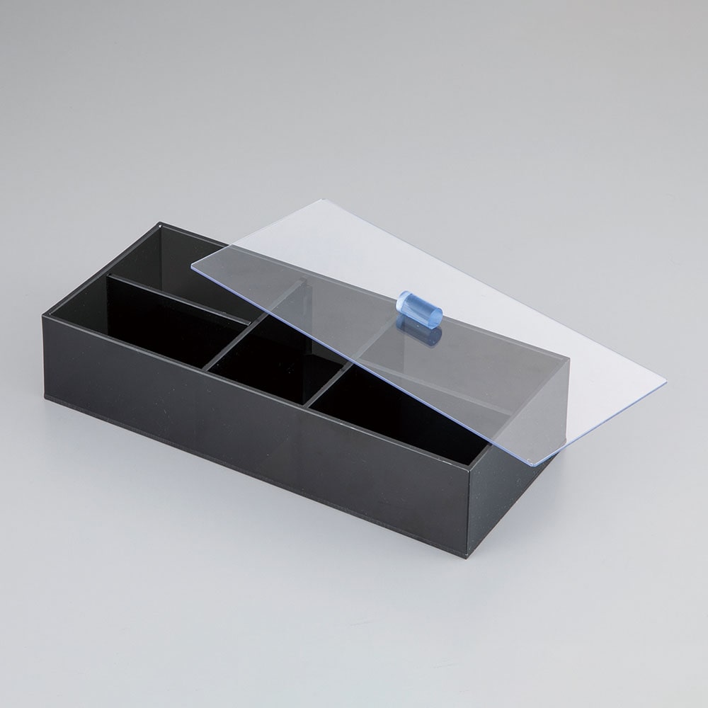 アズワン 回転子ケース 角型 1個 (ご注文単位1個) 【直送品】